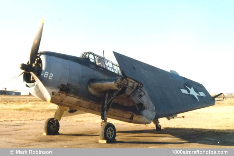 Grumman G-40 TBM-3E Avenger