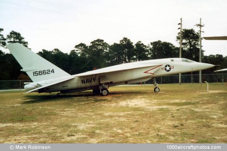 North American Rockwell NR-316 RA-5C Vigilante