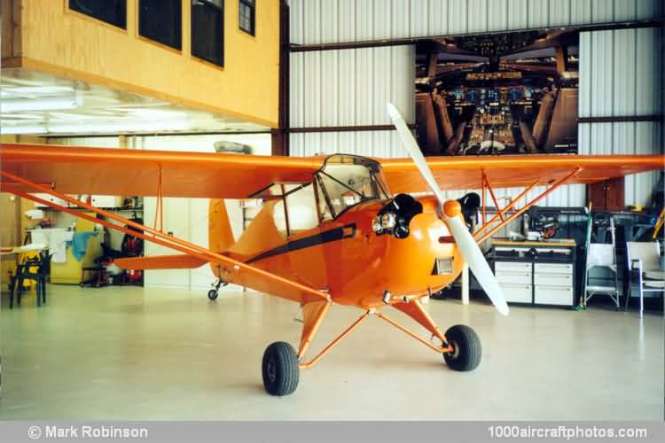 Aeronca 65T Defender