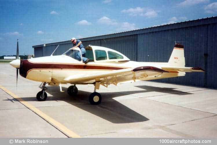 North American NA-145 Navion