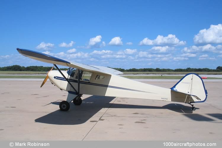 Taylorcraft BC-65