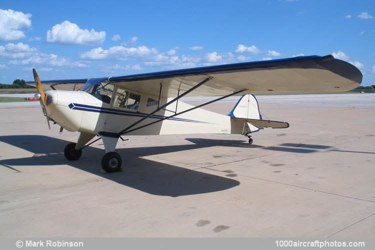 Taylorcraft BC-65