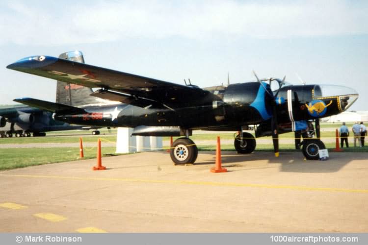 Douglas B-26C Invader