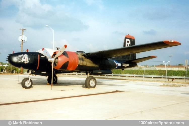 Douglas A-26B Invader