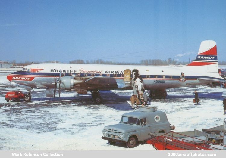 Douglas DC-6