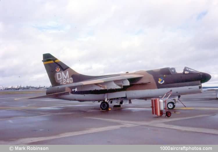 Ling-Temco-Vought A-7D Corsair II