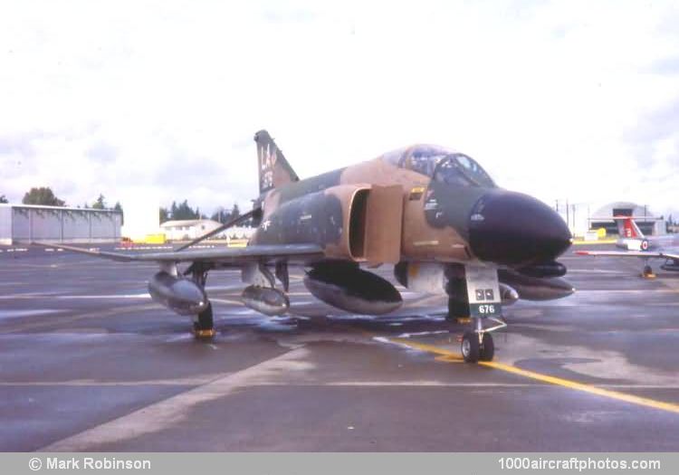 McDonnell 98DE F-4C Phantom II