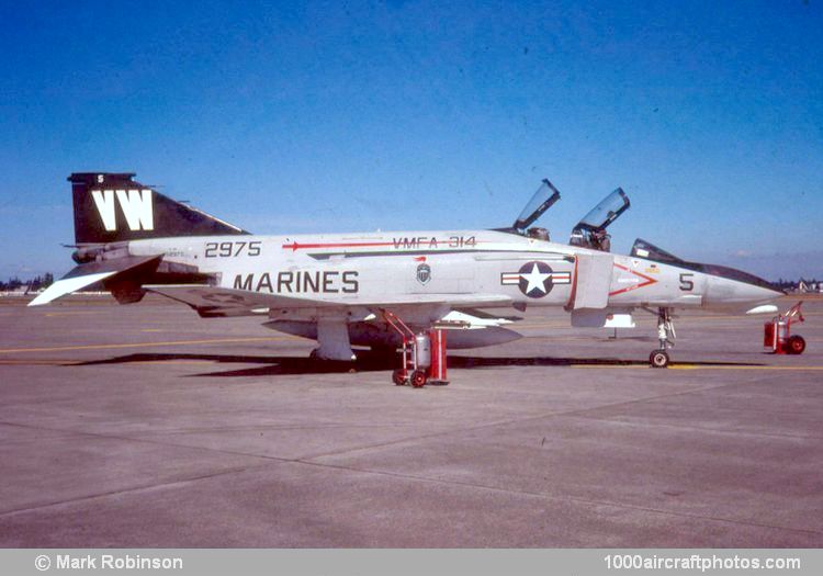 McDonnell 98 F-4N Phantom II