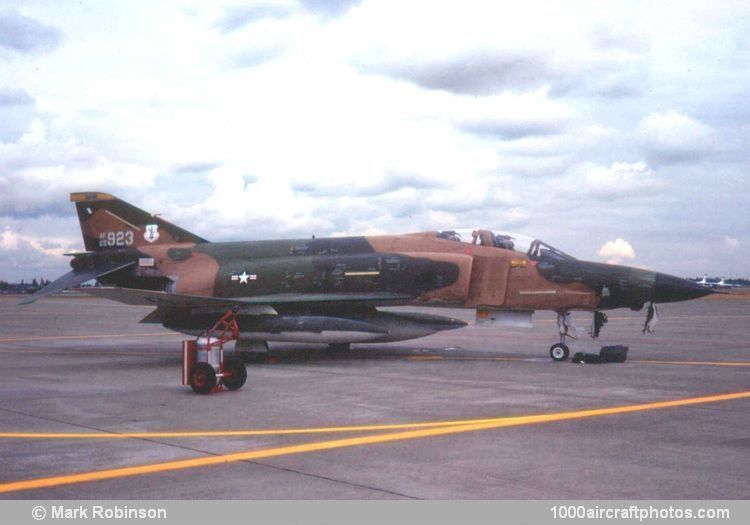 McDonnell 98DF RF-4C Phantom II