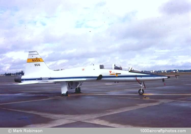 Northrop N-156T T-38A Talon