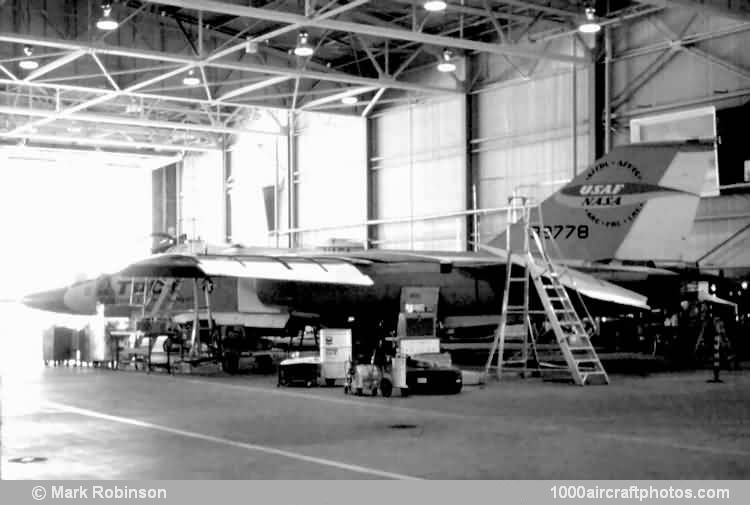 General Dynamics F-111A