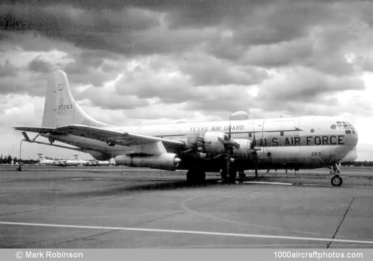 Boeing 367-76-66 KC-97L Stratotanker