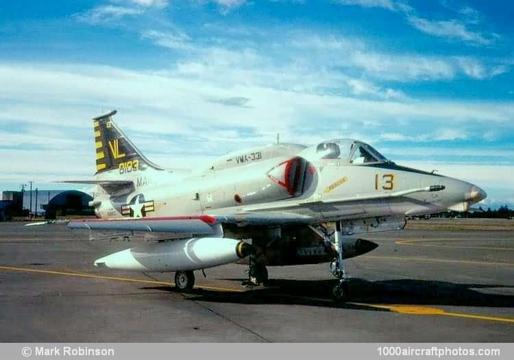 McDonnell Douglas A-4M Skyhawk II