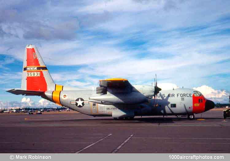 Lockheed 382-20B HC-130N Hercules