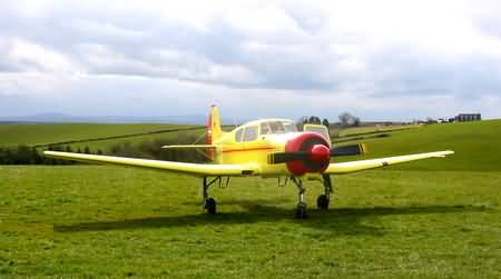 Yakovlev Yak-18T