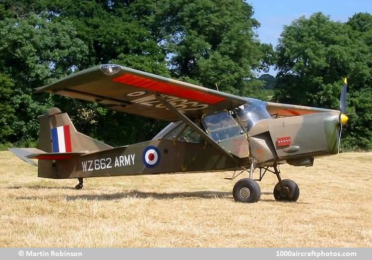 Auster B5 A.O.P. Mk.9