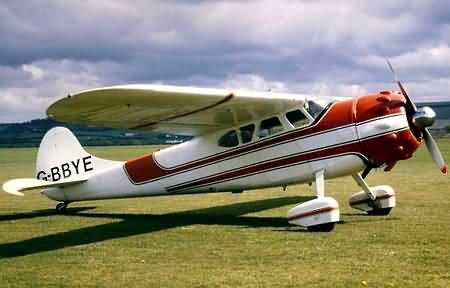 Cessna 195