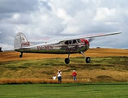 Cessna 195