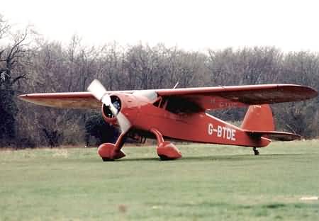 Cessna C-165 Airmaster
