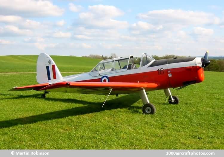 de Havilland Canada DHC-1 Chipmunk Mk.22