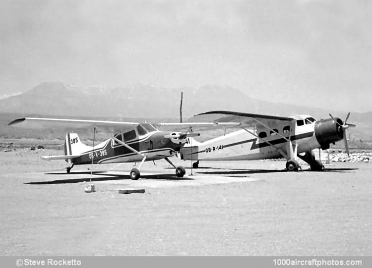 Stinson-Faucett F-19