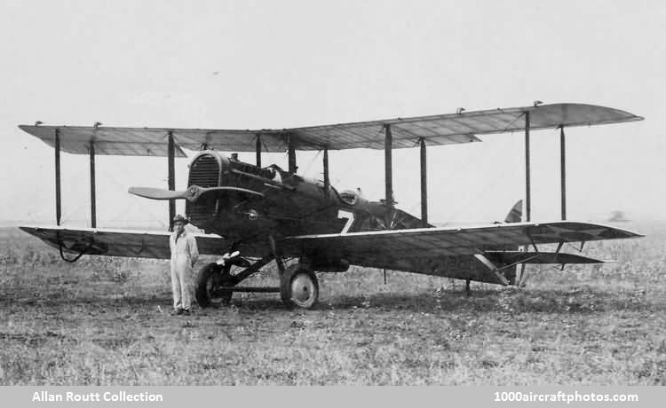 Airco DH-4B