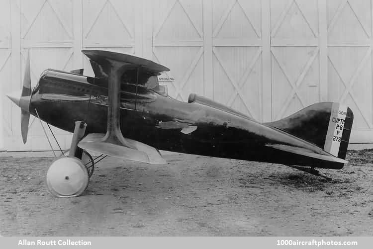 Curtiss 23 R-6