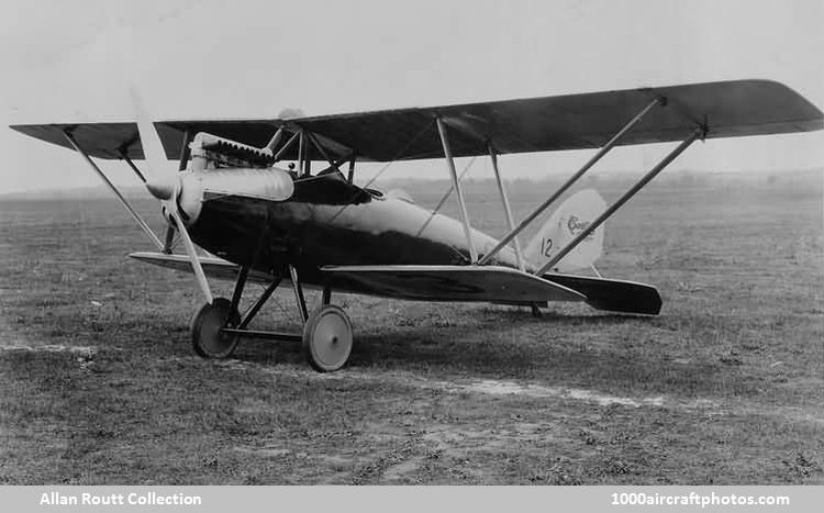 Curtiss 17 Oriole