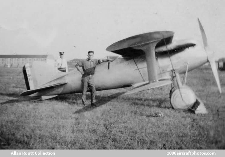 Curtiss 32 R-8
