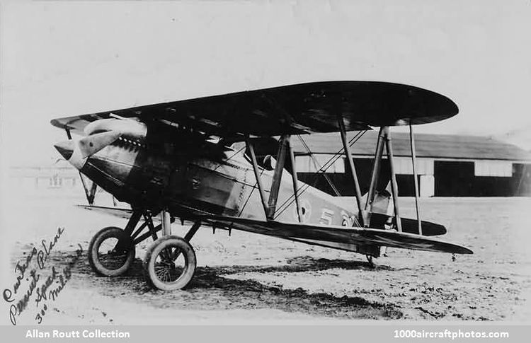 Curtiss 33 PW-8