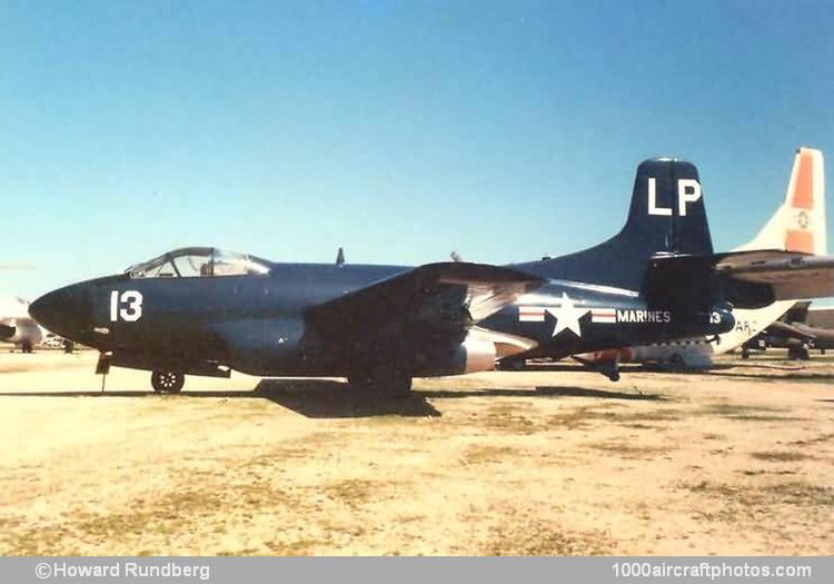 Douglas F3D-2 Skyknight