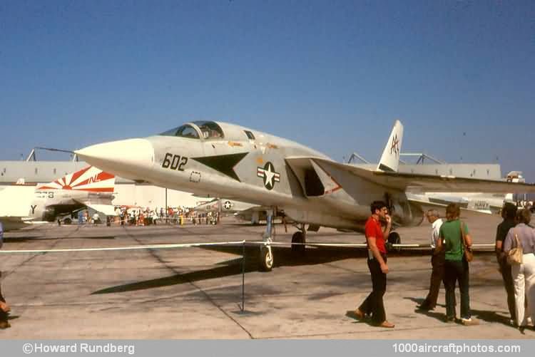 North American RA-5C Vigilante