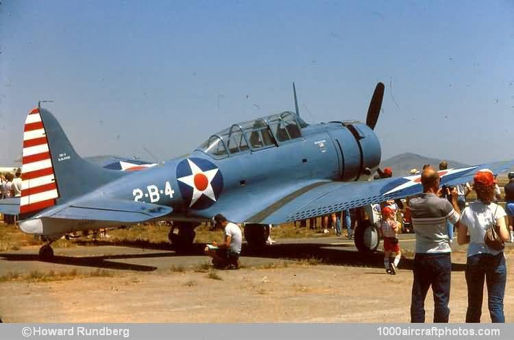 Douglas A-24B