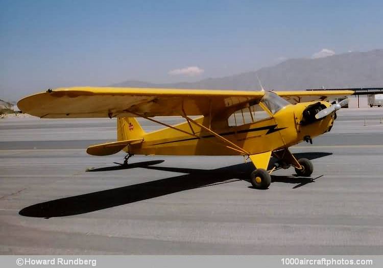 Piper J-3C-65 Cub