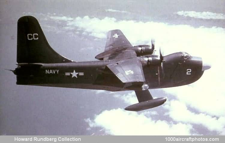 Martin 237A P5M-1 Marlin