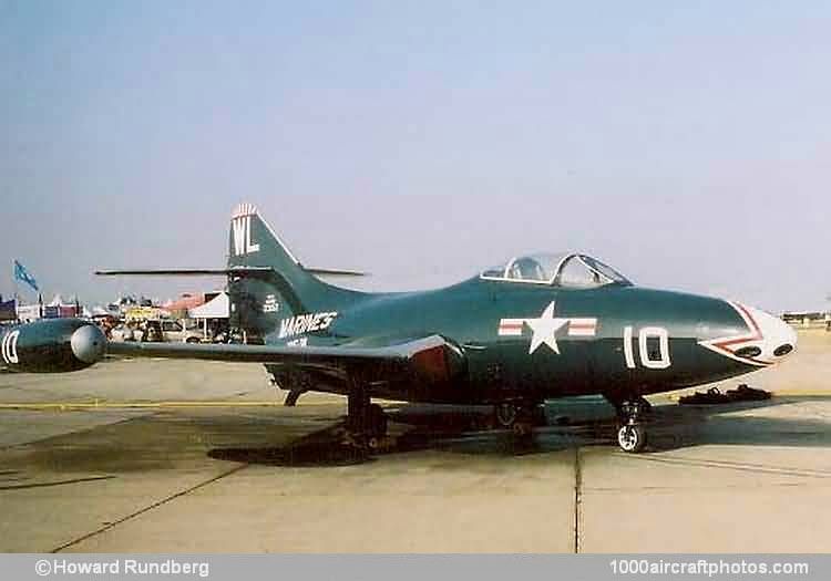 Grumman G-79 F9F-2 Panther