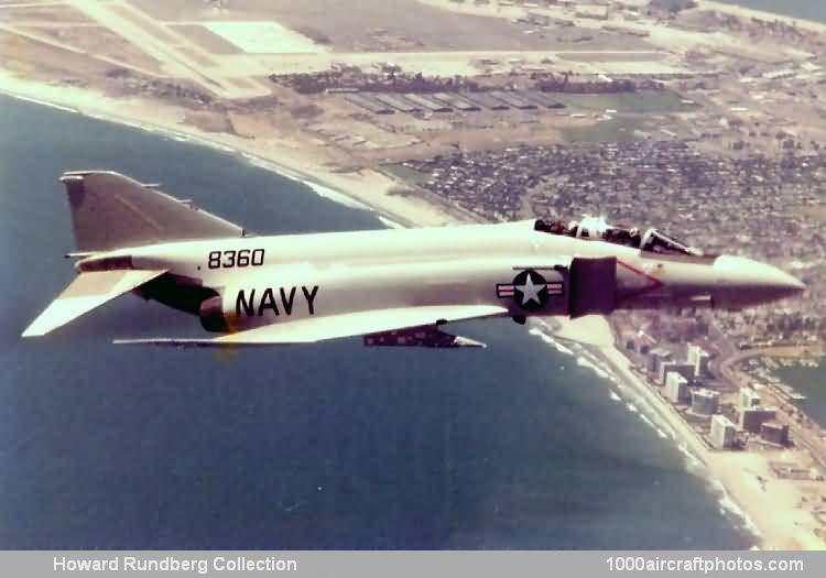 McDonnell Douglas F-4S Phantom II