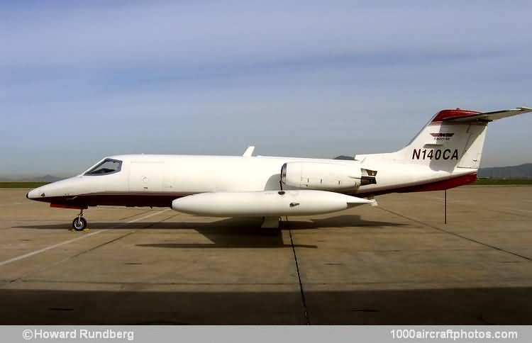 Gates Learjet 25B