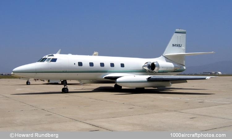 Lockheed 1329-23E Jetstar