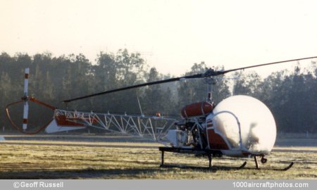 Bell 47G-2