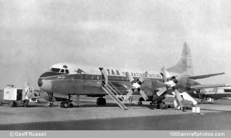 Lockheed 188A Electra