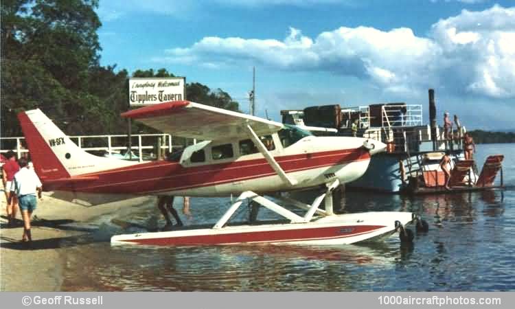 Cessna U206E Stationair