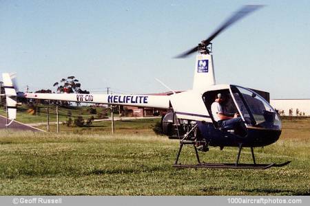 Robinson R22HP