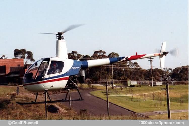 Robinson R22HP