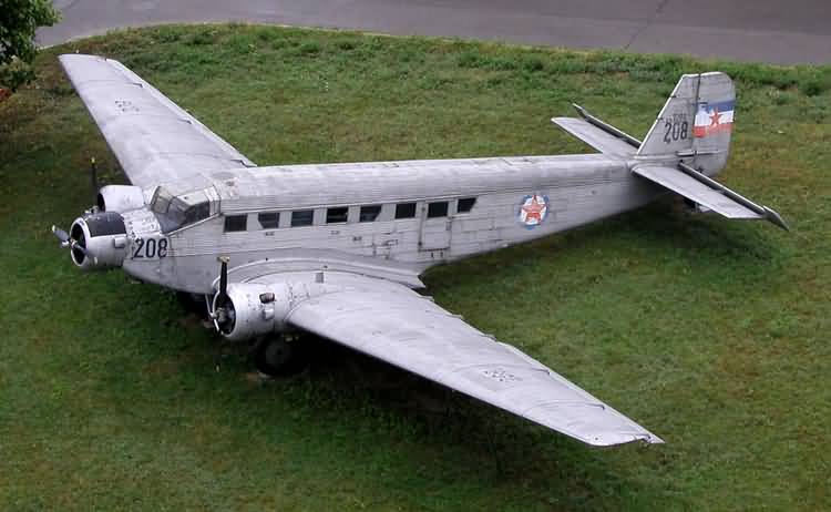 Junkers Ju 52/3m