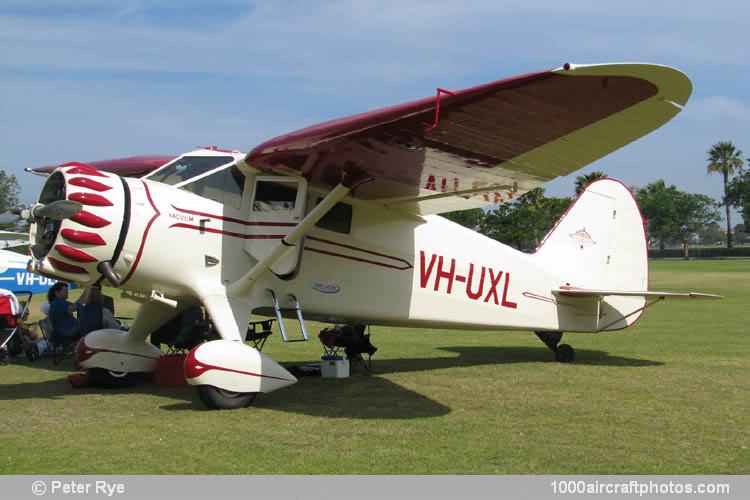 Stinson SR-8C Reliant