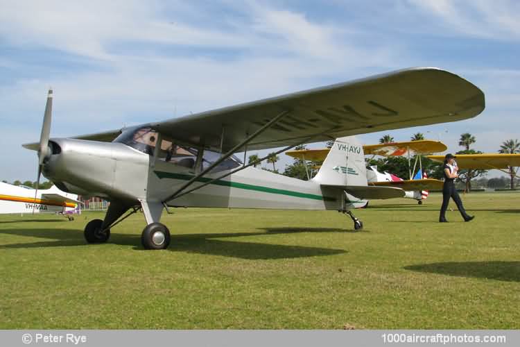 Auster J/1BL Autocrat