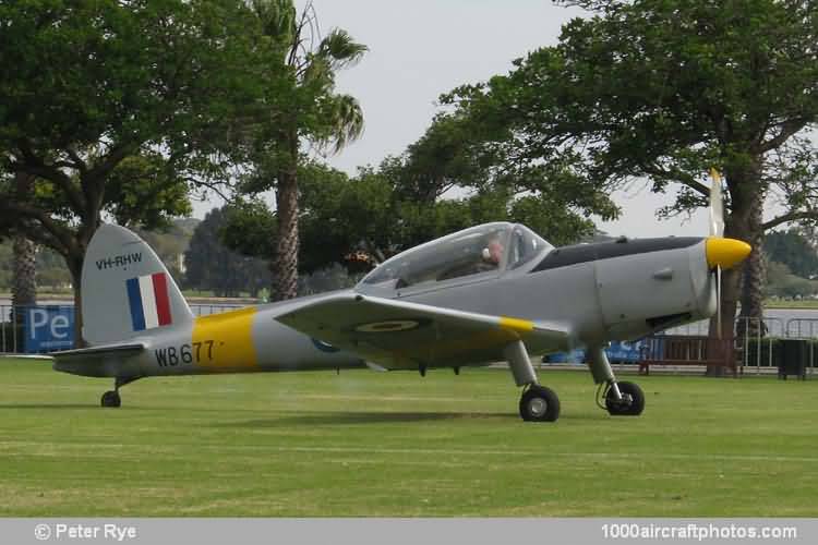 de Havilland Canada DHC-1 Chipmunk T.Mk.10