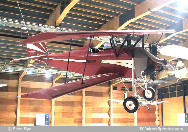 Gere Sports Biplane