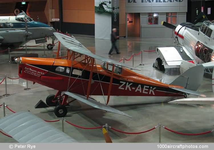 de Havilland D.H.83C Fox Moth